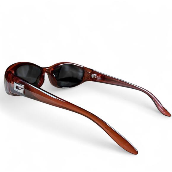 Authentic GUCCI Sunglasses with Original Case - Picture 5 of 6